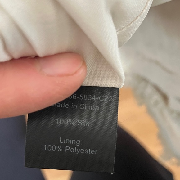 Jenni Kayne Rove Dress Tan Small - Picture 6 of 8